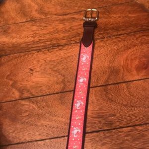 Vineyard Vine belt